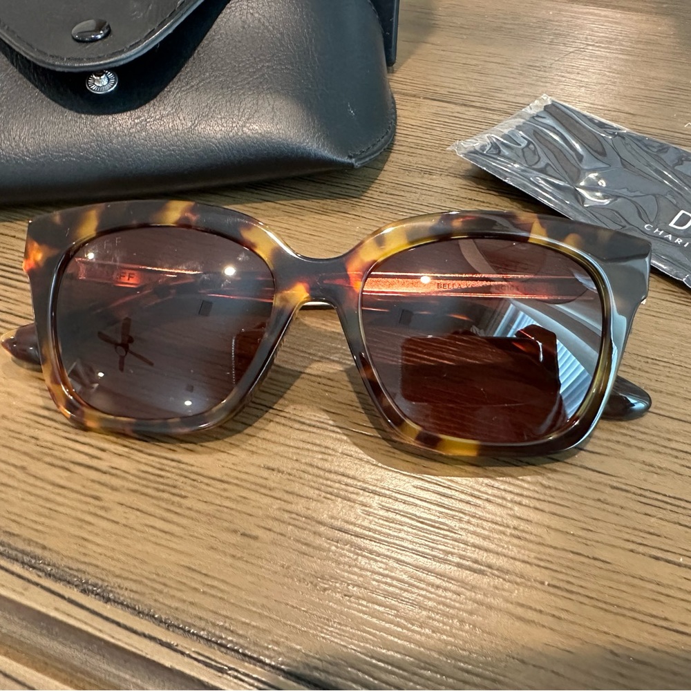 Diff Bella XS Sunglasses